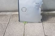 Vw Caddy Back Door