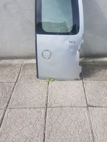 Vw Caddy Back Door