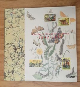 1994/95 Ireland The Irish Stamp Year Book
