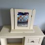 Vintage Style Dressing Table / Makeup Desk with Mirror Image 5