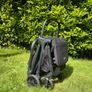 MBX7 Auto-Fold Stroller - Black Image 9