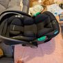 Miniuno baby car seat Image 2