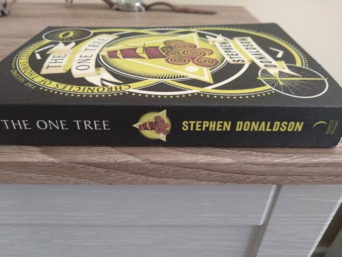 Stephen Donaldson The One Tree