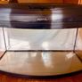 Fish Tank Aqua 60cm - Bow Front Aquarium 45L Image 7