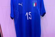 Italian jersey. Under 21. Nov 2021