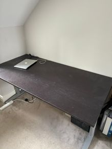Desk and Chair