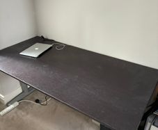 Desk and Chair
