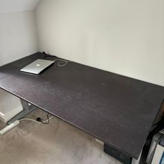 Desk and Chair