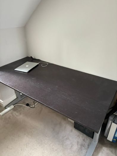 Desk and Chair