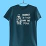 Against The Famine & The Crown (Small to 5XL) Image 4