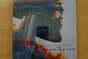 The Terminator (1984) 4K Ultra HD Steelbook