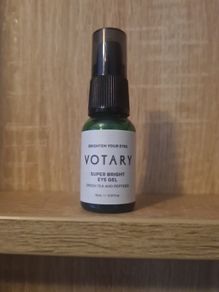 Votary Super Bright Eye Gel 15ml