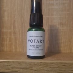 Votary Super Bright Eye Gel 15ml