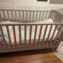 Mamas & Papas Cot / Toddler Bed & Changing Unit Image 2