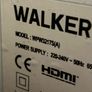 32" Walker TV White Image 2