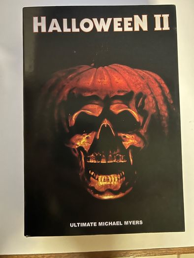 Halloween Neca figure