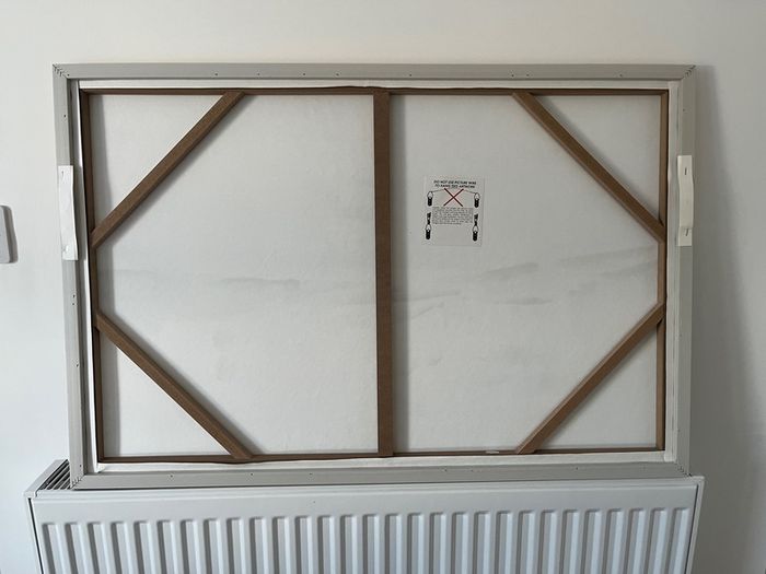 Framed art