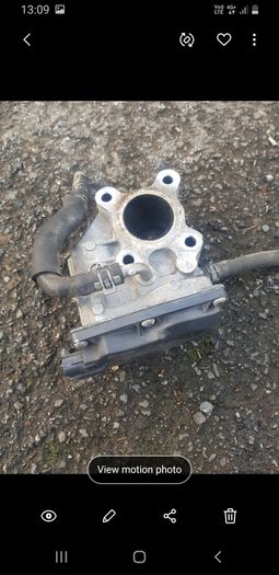 Mazda 3, 6, cx5 2.2d skyactiv egr valve