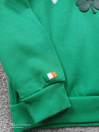 Boys St Patrick's jumper.age 5/6