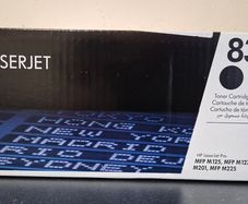 Laserjet 83A Toner Cartridge
