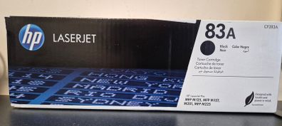 Laserjet 83A Toner Cartridge