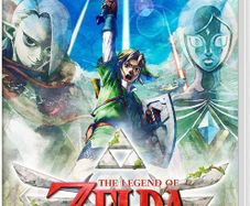 The Legend of Zelda Skyward Sword HD Nintendo Switch