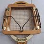 Vintage Symonds Tennis Racket with Wooden Press Image 4