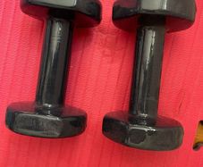 weights