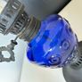 Cobalt Blue Oil Lamps Image 4