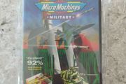 Micro Machines Military - Sega Megadrive