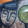 Michael Anderson Persia Glaze Bowl. 1960's 5969 Image 4