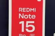 Redmi Note 15 Pro 5g 256gb Eu