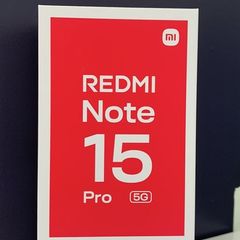 Redmi Note 15 Pro 5g 256gb Eu