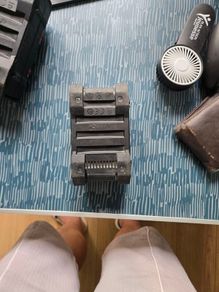 battery hilti