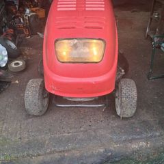 Ride-on Mower