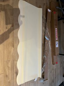 3 blackout roller blinds