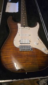 Suhr pro series 3 Bengal Burst - mid/late 2000s
