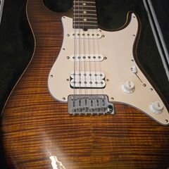 Suhr pro series 3 Bengal Burst - mid/late 2000s