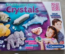 Create Your Own Crystals