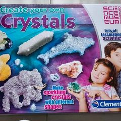 Create Your Own Crystals