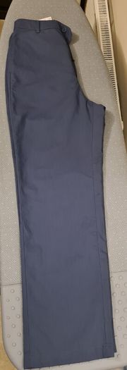 Uniqlo Linen Blend Pants XS