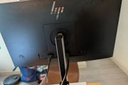 HP E24u G5 23.8" FHD USB-C Docking Monitor (65W Laptop Charging / Hub)