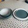F&F HOME Aura Sea Green 12 Piece Dinner Set x 2 Image 7