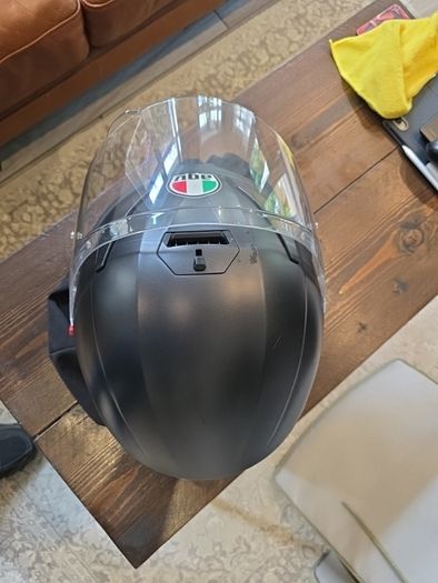 AGV k series helmet