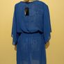 Blue Dress, New With Tags Image 6