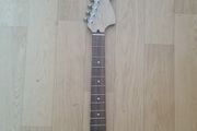 Strat neck