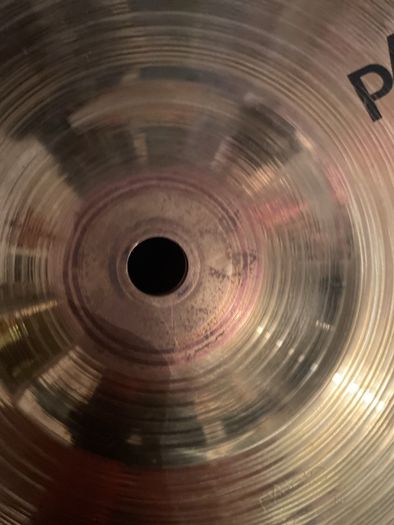paiste pst3 13" hats