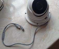 Hikvision Darkfighter Cctv.
