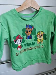 Paw Patrol Sweatshirt. Age 2-3