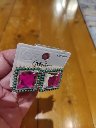 beautiful earrings